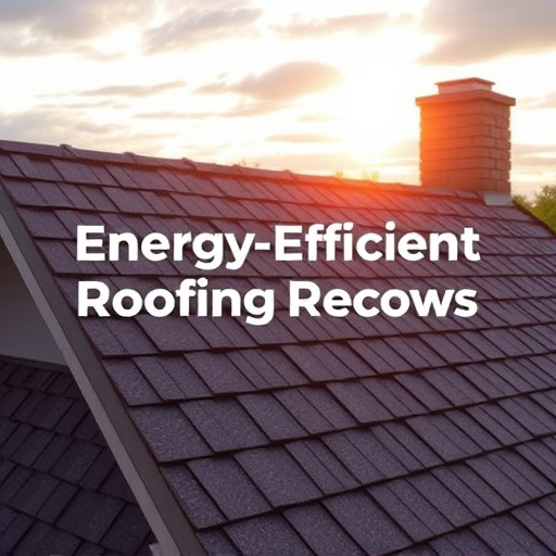Energy-Efficient Roofing Options