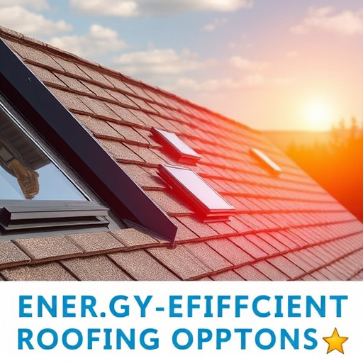 Energy-Efficient Roofing Options