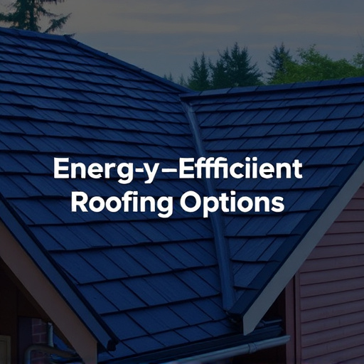 Energy-Efficient Roofing Options