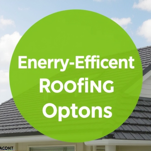Energy-Efficient Roofing Options