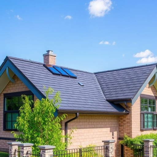 Energy-Efficient Roofing Options