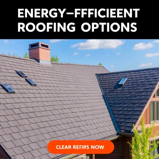 Energy-Efficient Roofing Options