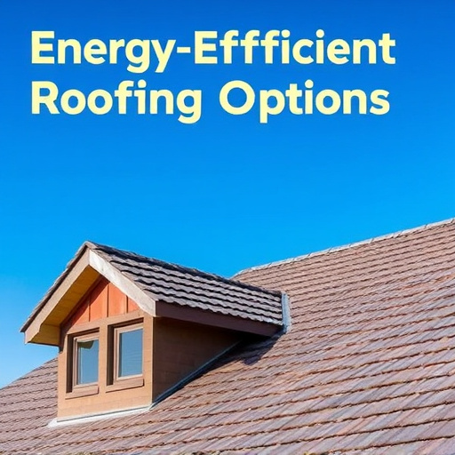 Energy-Efficient Roofing Options
