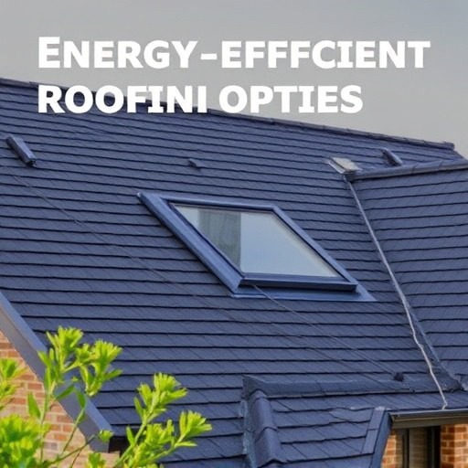 Energy-Efficient Roofing Options