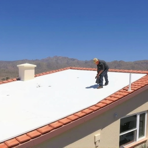Flat Roof Services Oro Valley