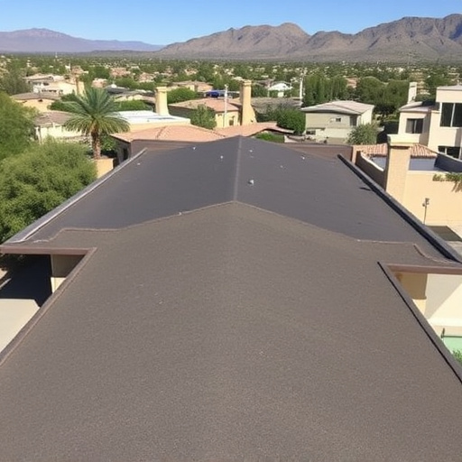 Flat Roof Services Oro Valley