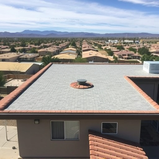 Flat Roof Services Oro Valley
