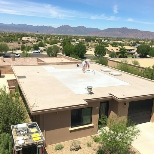 Flat Roof Services Oro Valley