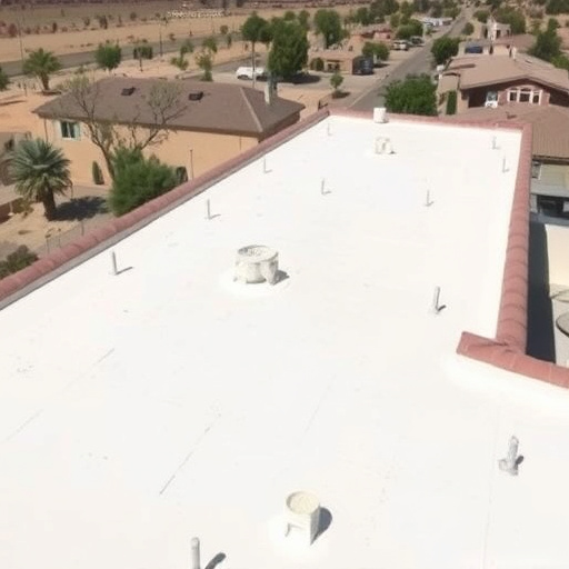 Flat Roof Services Oro Valley