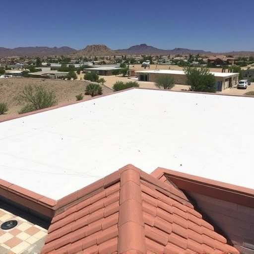 Flat Roof Services Oro Valley