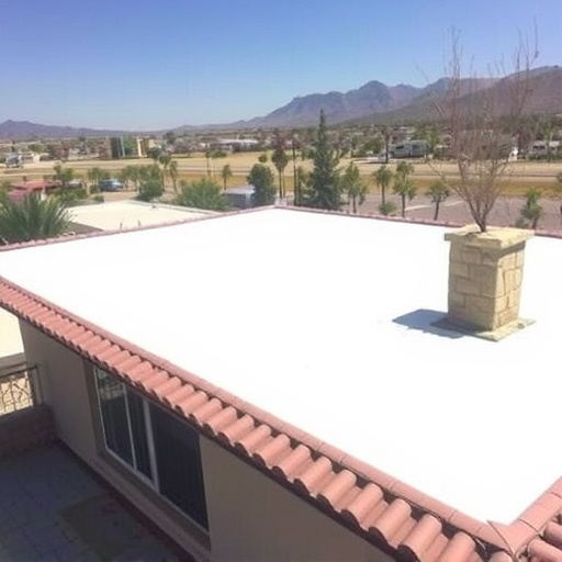 Flat Roof Services Oro Valley