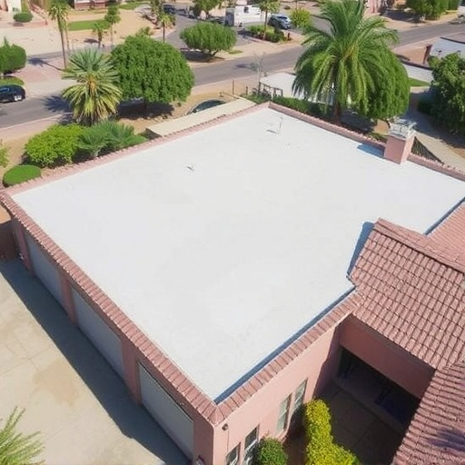 Flat Roof Services Oro Valley