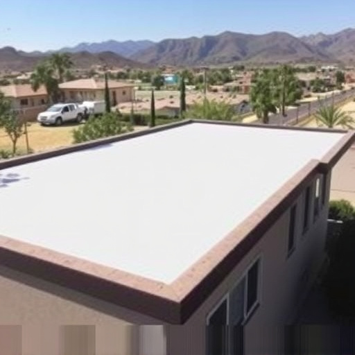 Flat Roof Services Oro Valley