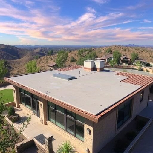 Flat Roof Services Oro Valley
