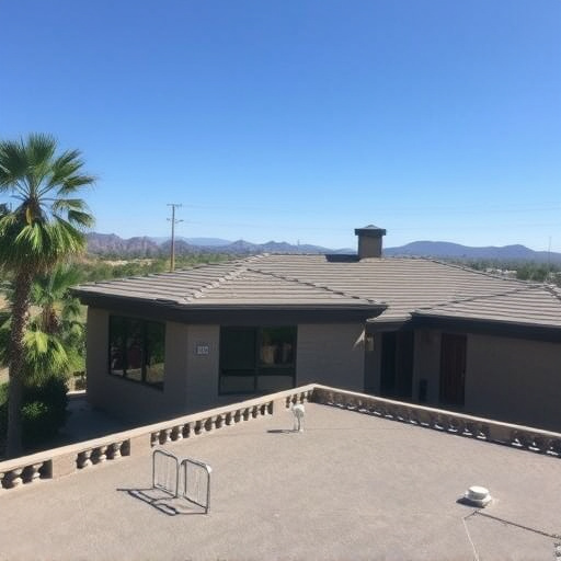 Flat Roof Services Oro Valley
