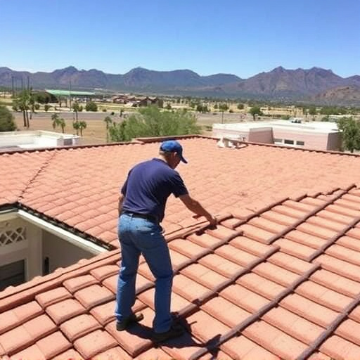 Flat Roof Services Oro Valley