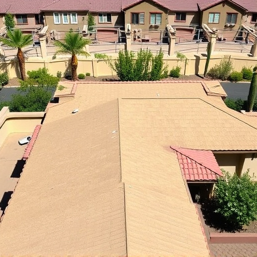 Flat Roof Services Oro Valley