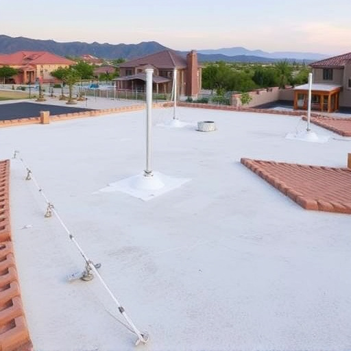 Flat Roof Services Oro Valley