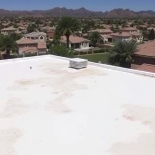 Flat Roof Services Oro Valley