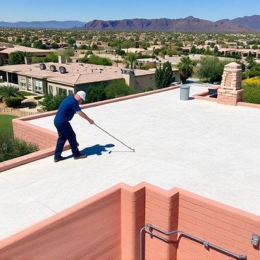 Flat Roof Services Oro Valley