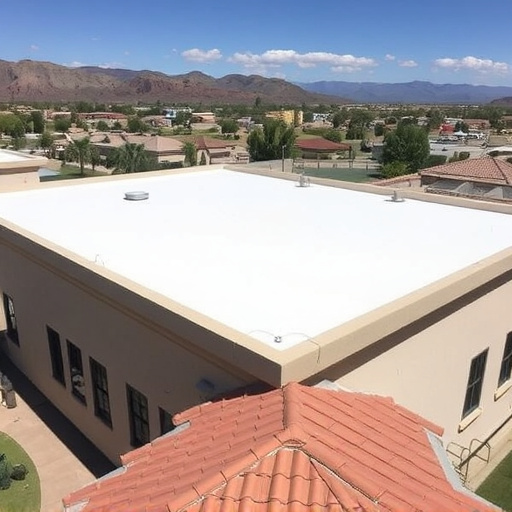 Flat Roof Services Oro Valley