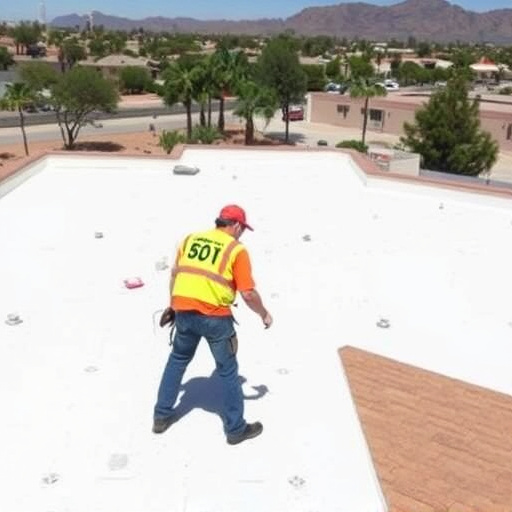 Flat Roof Services Oro Valley