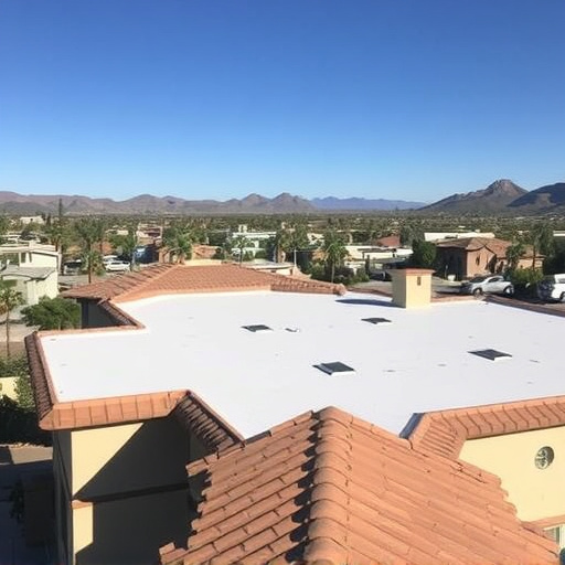 Flat Roof Services Oro Valley
