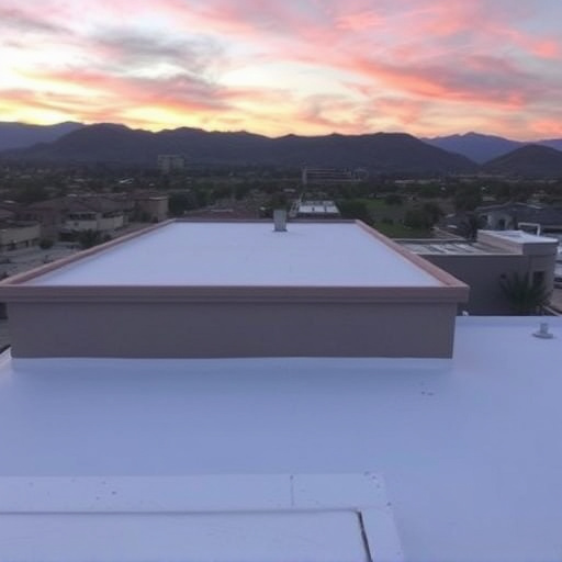Flat Roof Services Oro Valley