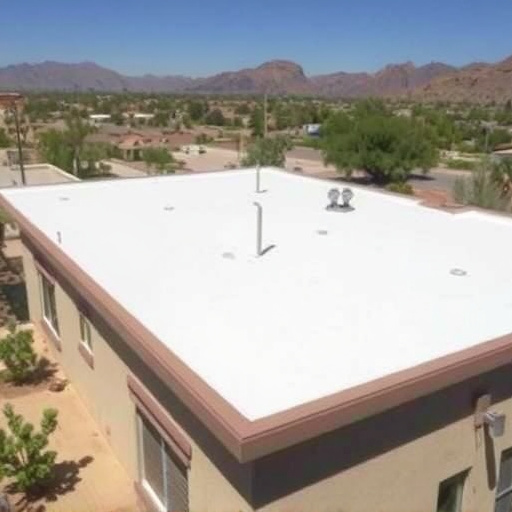 Flat Roof Services Oro Valley