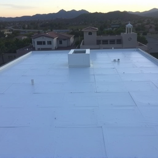 Flat Roof Services Oro Valley