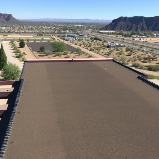 Flat Roof Services Oro Valley