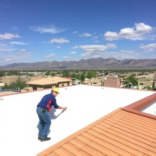 Flat Roof Services Oro Valley