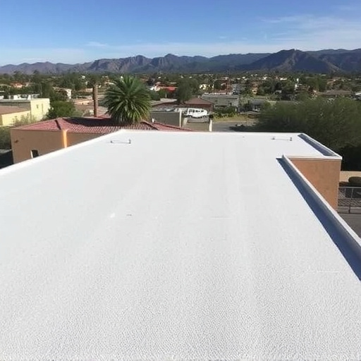 Flat Roof Services Oro Valley