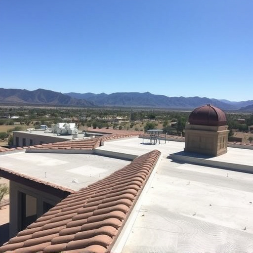 Flat Roof Services Oro Valley