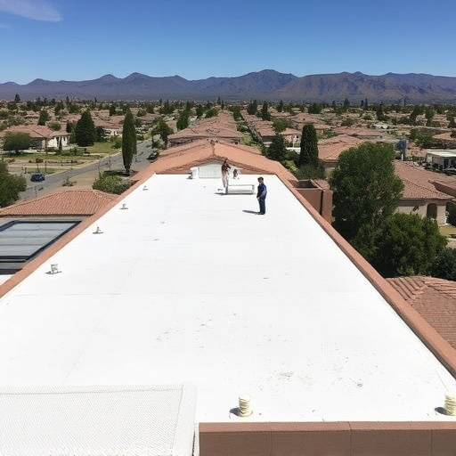 Flat Roof Services Oro Valley