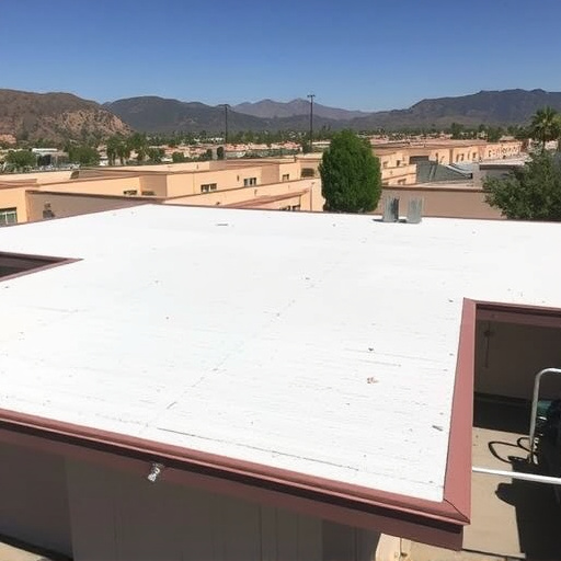 Flat Roof Services Oro Valley