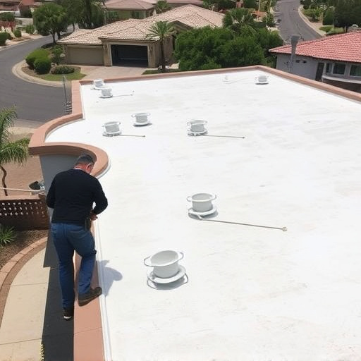 Flat Roof Services Oro Valley