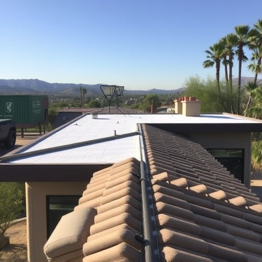 Flat Roof Services Oro Valley