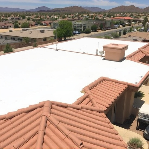 Flat Roof Services Oro Valley