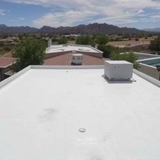 Flat Roof Services Oro Valley