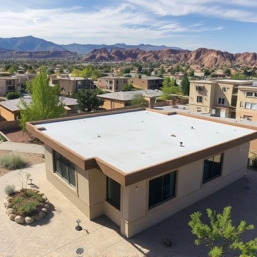 Flat Roof Services Oro Valley