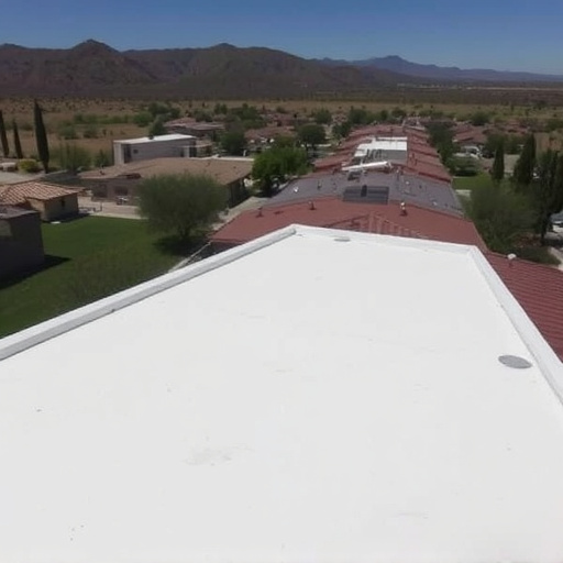 Flat Roof Services Oro Valley