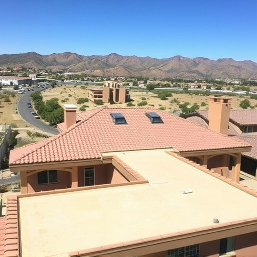 Flat Roof Services Oro Valley
