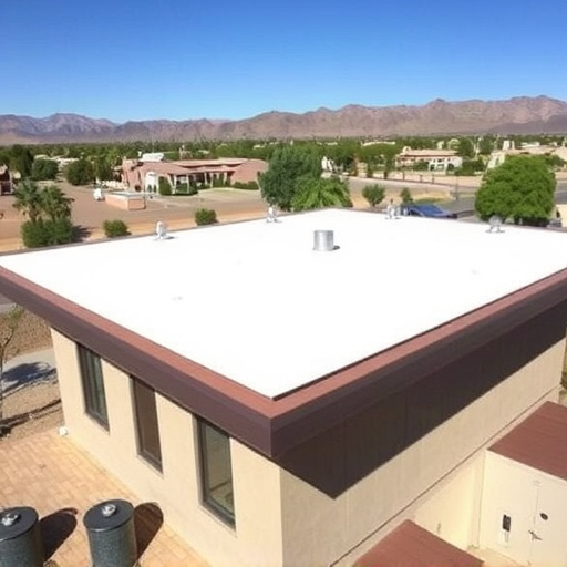 Flat Roof Services Oro Valley