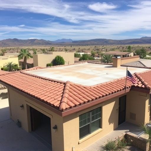 Flat Roof Services Oro Valley