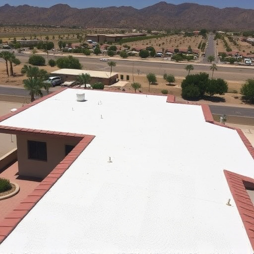 Flat Roof Services Oro Valley