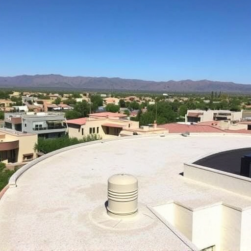 Flat Roof Services Oro Valley