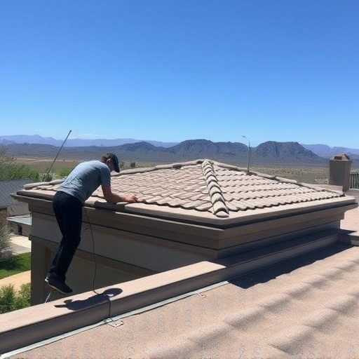 Flat Roof Services Oro Valley