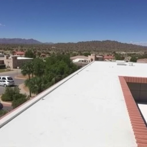 Flat Roof Services Oro Valley