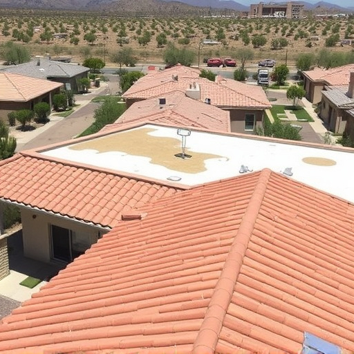 Flat Roof Services Oro Valley
